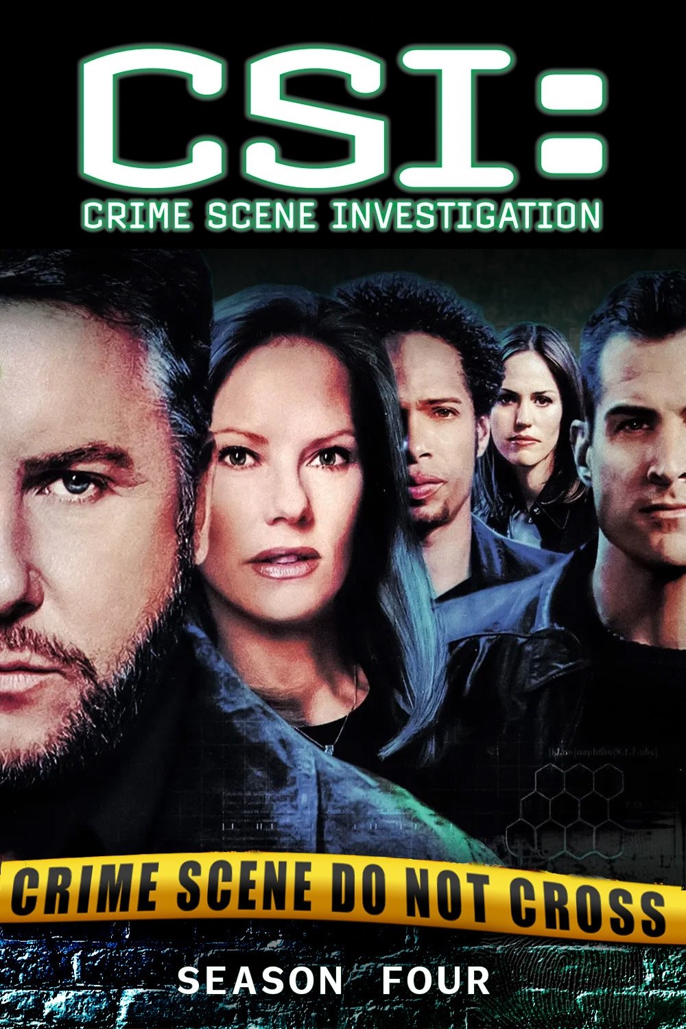 CSI Crime Scene Investigation - Season 4 [20274] (A1764285676) [[Shows]] --Plex--